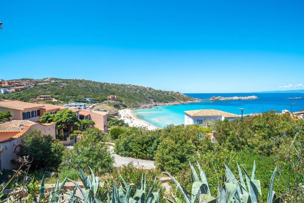 Apartamento Rena Bianca 7 Santa Teresa Gallura Exterior foto