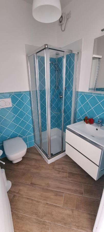 Apartamento Rena Bianca 7 Santa Teresa Gallura Exterior foto