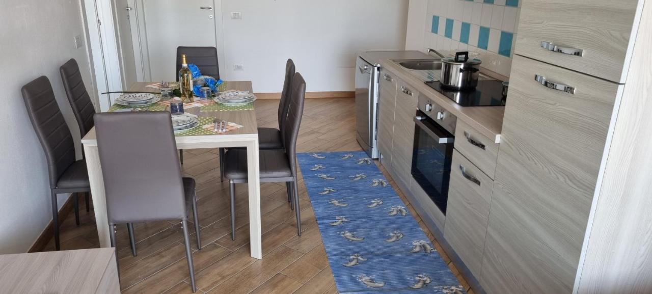 Apartamento Rena Bianca 7 Santa Teresa Gallura Exterior foto