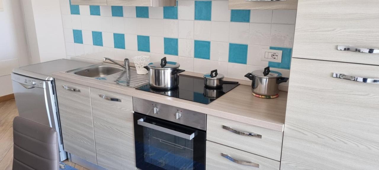 Apartamento Rena Bianca 7 Santa Teresa Gallura Exterior foto