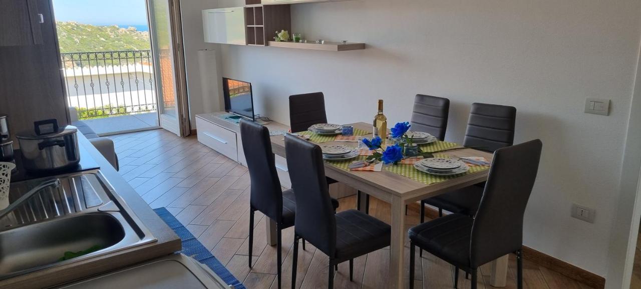 Apartamento Rena Bianca 7 Santa Teresa Gallura Exterior foto