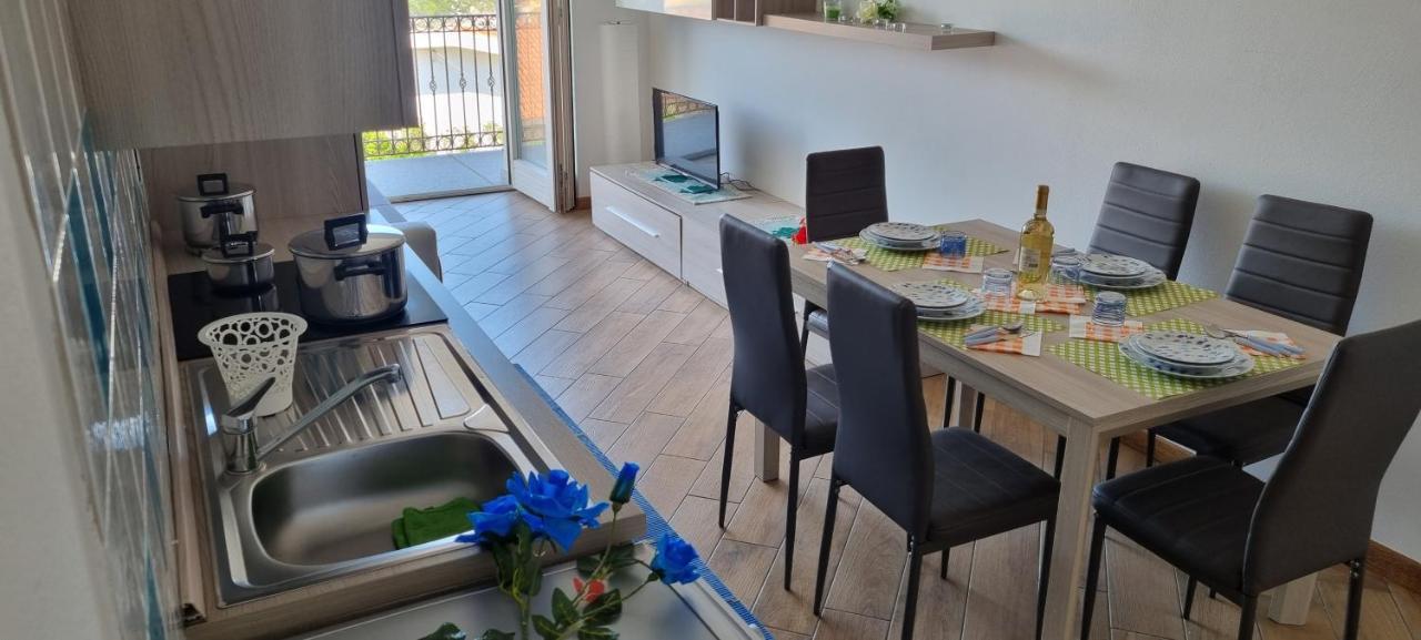 Apartamento Rena Bianca 7 Santa Teresa Gallura Exterior foto