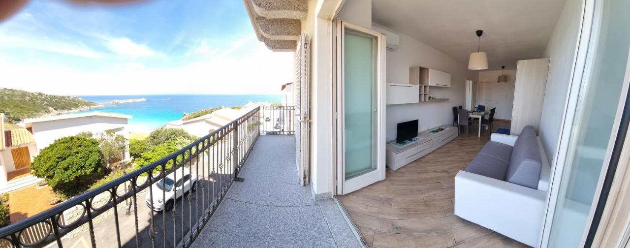 Apartamento Rena Bianca 7 Santa Teresa Gallura Exterior foto
